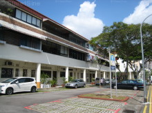 Blk 73 Tiong Bahru Estate (Bukit Merah), HDB 4 Rooms #140912